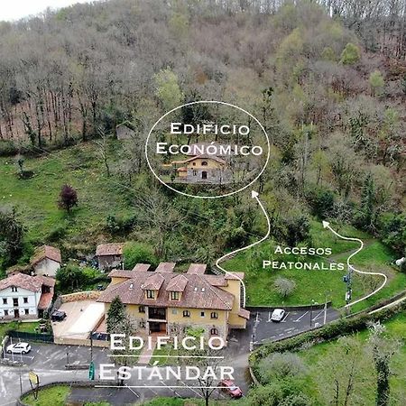 Hotel Trapa Soto De Cangas Exteriér fotografie