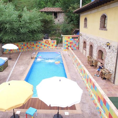 Hotel Trapa Soto De Cangas Exteriér fotografie