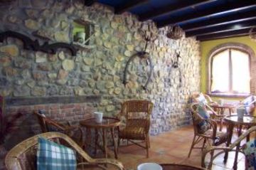 Hotel Trapa Soto De Cangas Exteriér fotografie