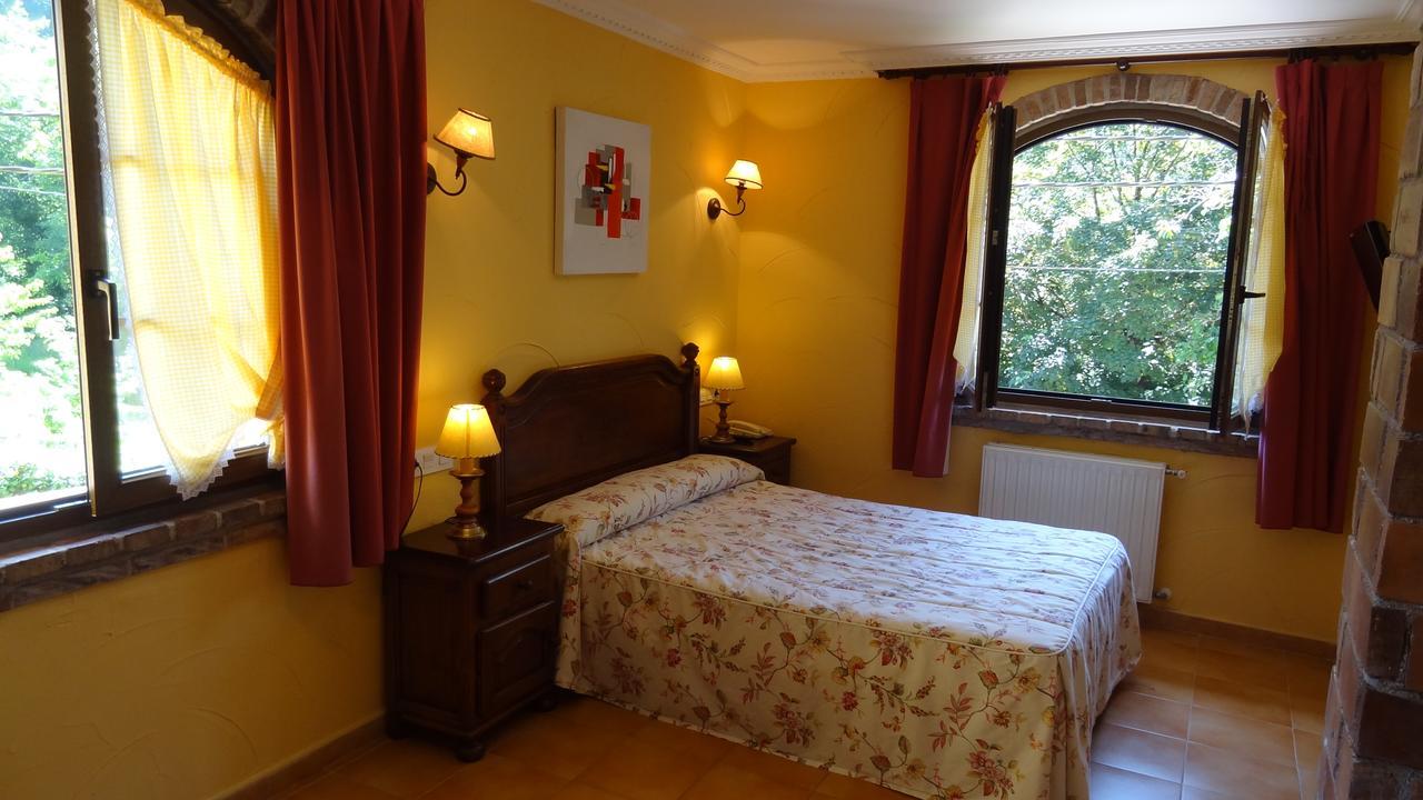 Hotel Trapa Soto De Cangas Exteriér fotografie