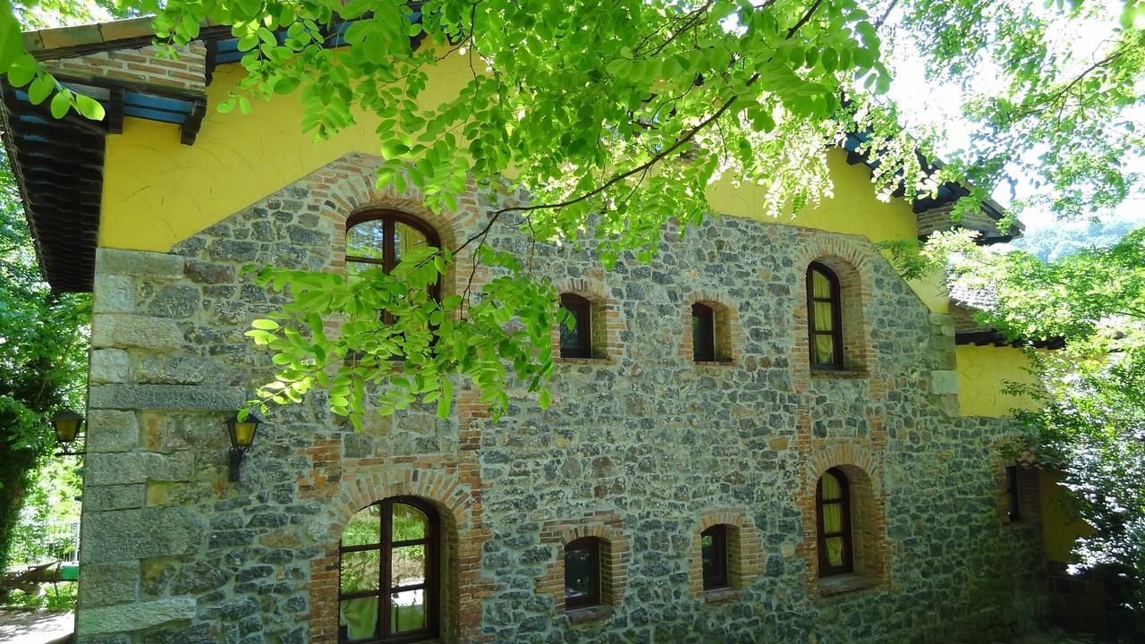 Hotel Trapa Soto De Cangas Exteriér fotografie