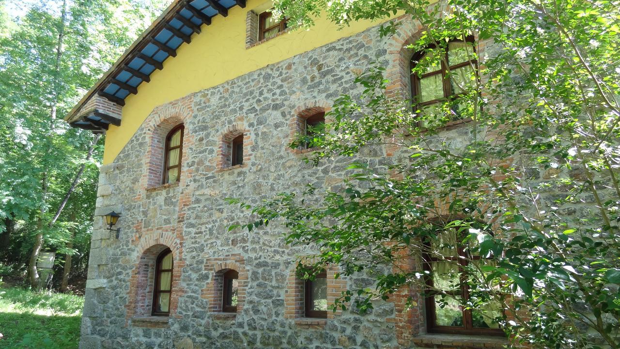 Hotel Trapa Soto De Cangas Exteriér fotografie