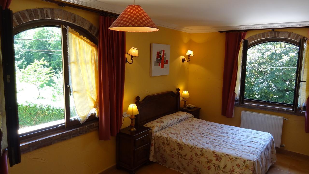 Hotel Trapa Soto De Cangas Exteriér fotografie
