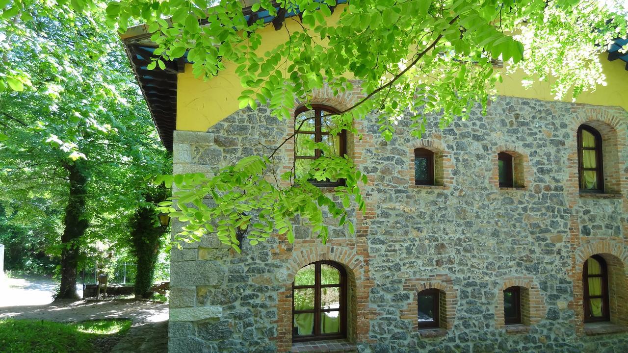 Hotel Trapa Soto De Cangas Exteriér fotografie