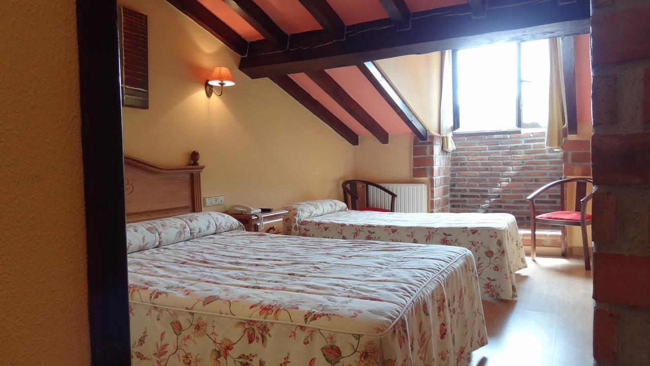 Hotel Trapa Soto De Cangas Exteriér fotografie